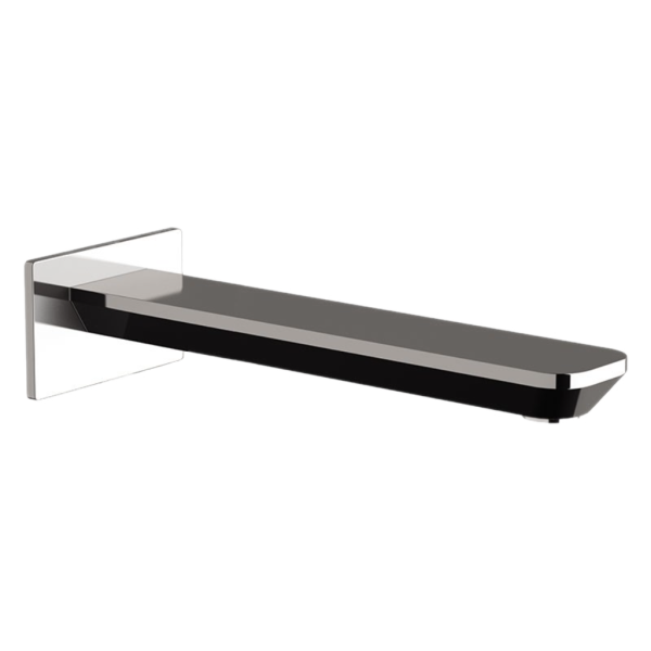 Излив настенный 23 см Daniel Tiara TA4704LCR