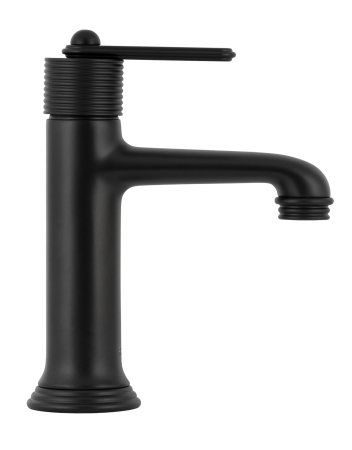 Смеситель для раковины Daniel Brooklyn BY606N15, чёрный матовый