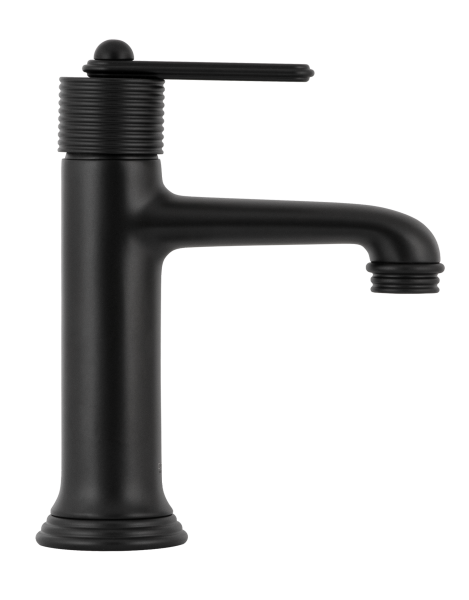 Смеситель для раковины Daniel Brooklyn BY606N15, чёрный матовый