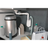 Сифон  1”½×ø40  для кухонной мойки с экономией пространства OMP Tea 1750.501.6