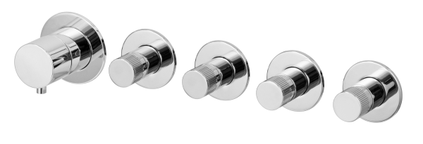 Смеситель для душа Remer X Style N98D4PWB