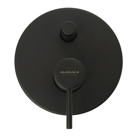 Смеситель для душа Mariani Next B14173NS, черный матовый