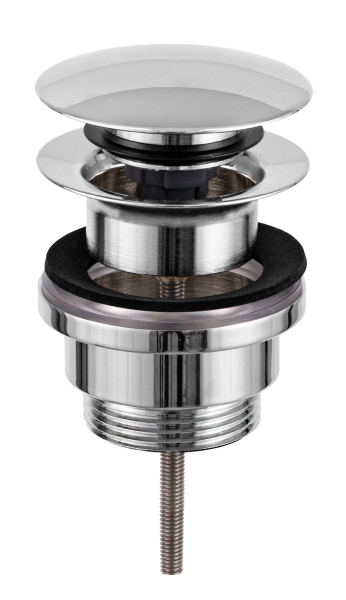 Донный клапан универсальный 1”1/4 Remer 905CCR114