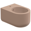 Биде подвесное GSG Ceramic Design Petra PEBISO039, Rosa Glossy