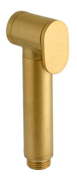 Гигиенический душ Remer 332OWBGX, золото брашированное