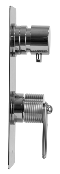 Смеситель для душа Daniel Brooklyn BY612D2KBCR