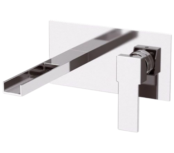 Смеситель для раковины Remer Qubika Cascata QC15