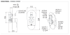 Смеситель для душа Remer Class Line L09L