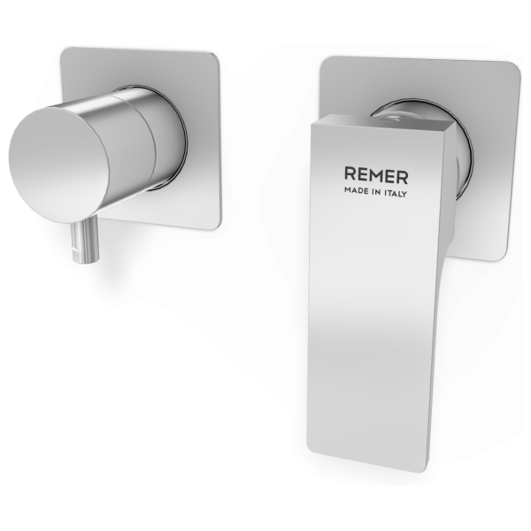 Смеситель для душа Remer Absolute AU92ZPWB
