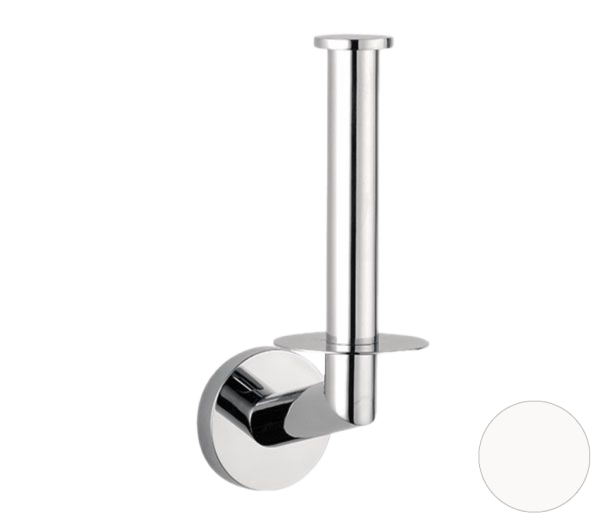 Бумагодержатель Remer Guest GS62BO, белый матовый