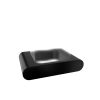 Стакан Remer Lounge LN15GM, оружейная сталь PVD