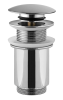 Донный клапан без перелива 1”1/4 Remer 904CC114