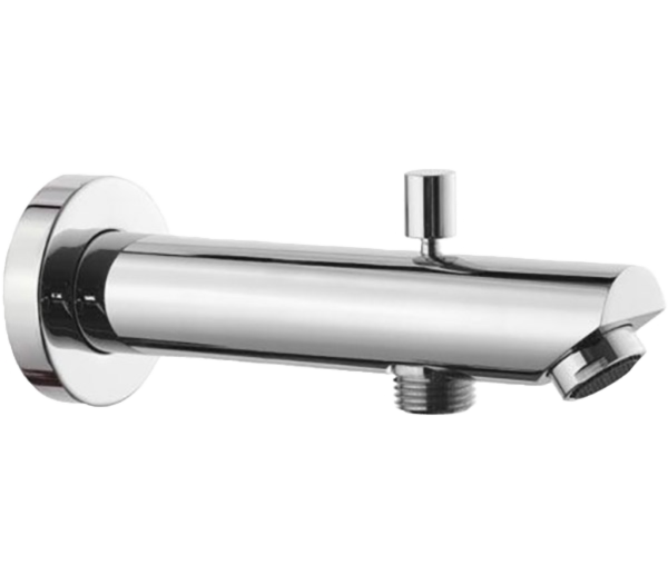 Излив настенный 18 см с дивертером Remer 91MD 