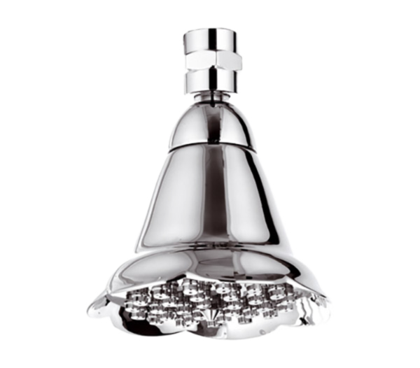 Верхний душ с шарнирным соединением 10 см Remer 359BEX