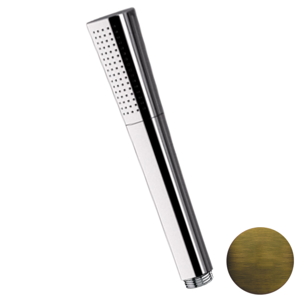 Ручной душ Daniel Diva A452SOM, латунь состаренная матовая