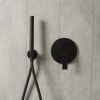 Смеситель для душа Mariani Kali B14173KL, черный матовый