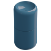 Раковина напольная 42 см GSG Ceramic Design Petra PELAVCOLFS040, Denim Glossy