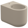 Биде приставное GSG Ceramic Design Petra PEBI01034, Sabbia Matt