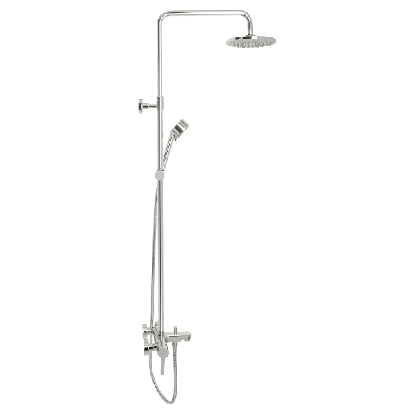 Душевая система с изливом Mariani Winter B00260WNA01