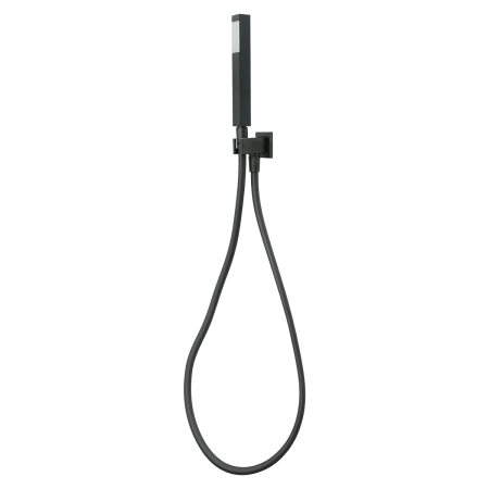 Комплект для душа Mariani B14243PF00, черный матовый