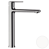 Смеситель для раковины Remer Vanity V11LBO, белый матовый