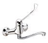 Смеситель медицинский для раковины Remer K45S