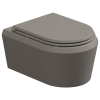 Чаша подвесного унитаза GSG Ceramic Design Cruise CRWCSO030, Cashmere Matt