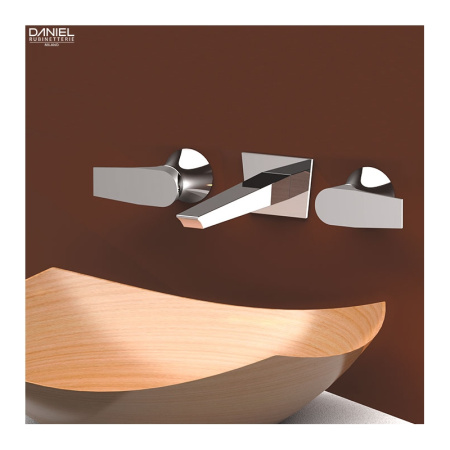 Смеситель для раковины Daniel Diva DV5022CR