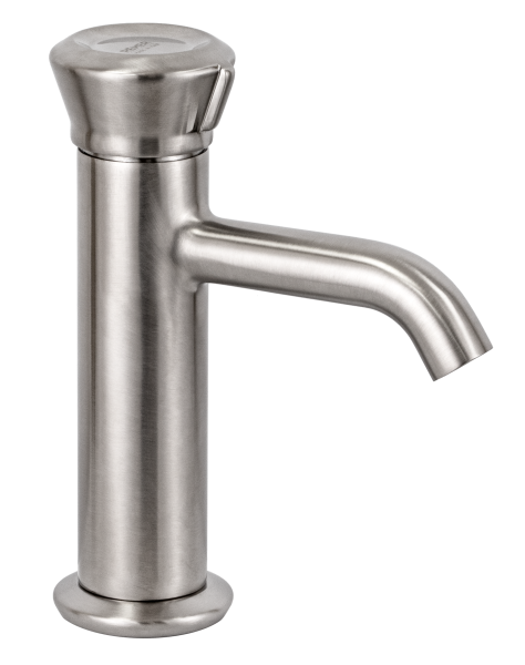 Смеситель для раковины Remer Element ET12XV, сталь