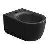 Биде подвесное GSG Ceramic Design Hit! HIBISO003, черный матовый