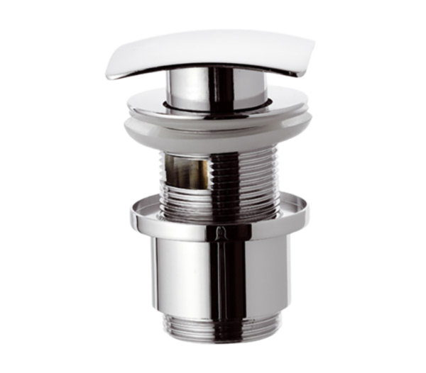 Донный клапан с переливом 1”1/4 Remer 905SCC2114