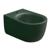 Биде подвесное GSG Ceramic Design Hit! HIBISO036, Smeraldo Matt