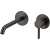 Смеситель для раковины Remer Metrica MC15PLWBGM, оружейная сталь PVD
