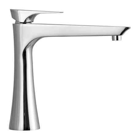 Смеситель для раковины Daniel Diva DV607BCR