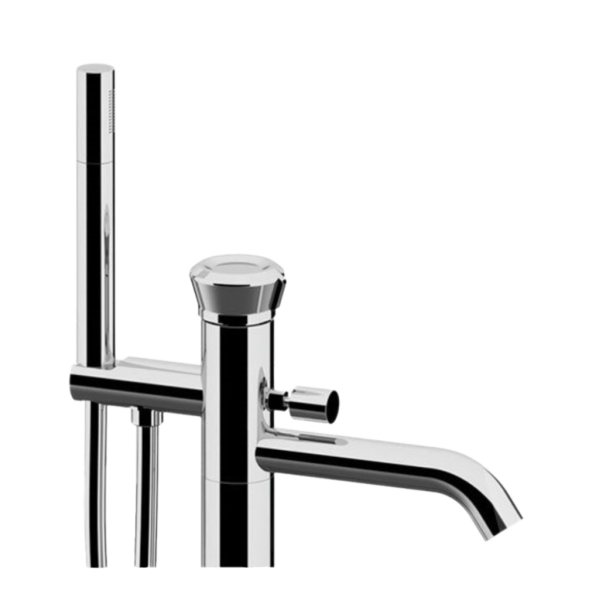 Смеситель для ванны Remer Element ET08