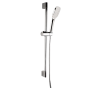 Душевая стойка с ручным душем и шлангом Remer 315L318CP
