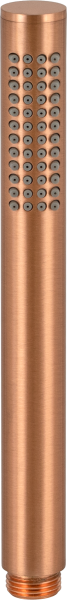 Ручной душ Remer 317MCRPX, медь брашированная