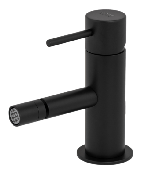 Смеситель для биде Remer X Style X22NO, черный матовый