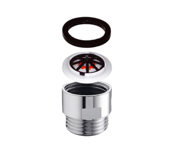 Переходник с ограничителем расхода воды до 8 л/мин Remer 309RL8