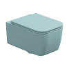 Чаша подвесного унитаза GSG Ceramic Design Brio BRWCSO037, Ice Matt