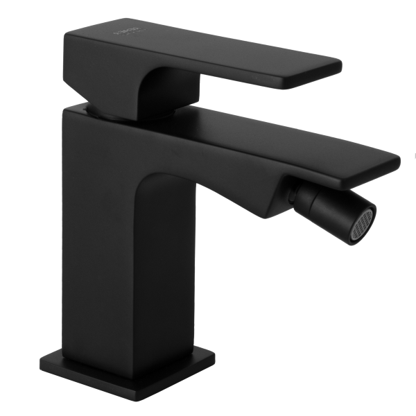 Смеситель для биде Remer Absolute AU20NO, черный матовый