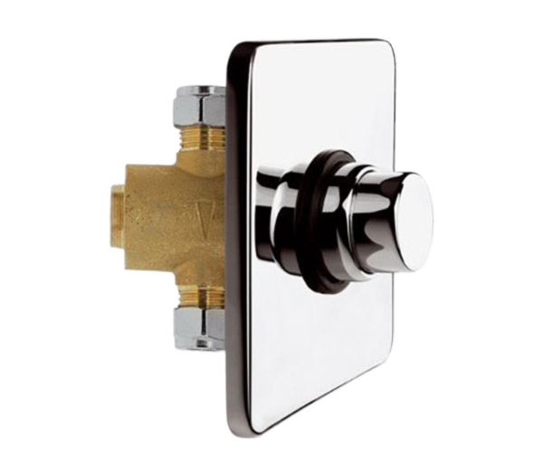 Кран порционный для душа Remer Tempor TE30Q 