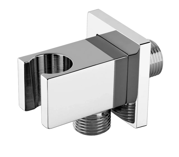 Держатель ручного душа с подключением шланга Remer 337Q