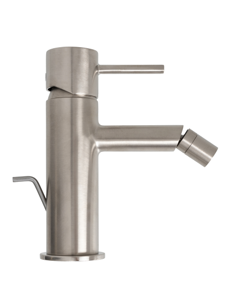 Смеситель для биде Mariani Next A16493NS12, нержавеющая сталь