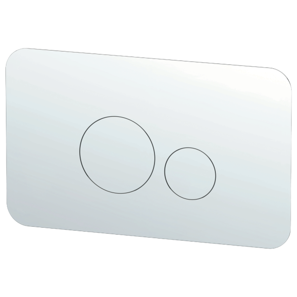 Кнопка смыва Remer RB810CR