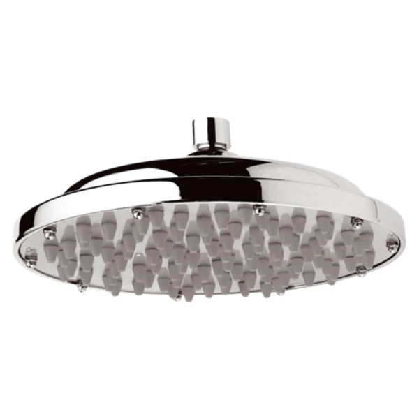 Верхний душ с шарнирным соединением 23 см Remer 35323X