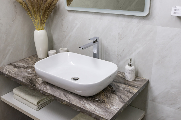 Смеситель для раковины Mariani Rebel A00398RE12