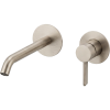 Смеситель для раковины Remer Metrica MC15PLWBXV, сталь