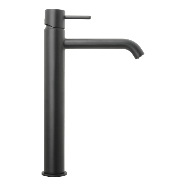 Смеситель для раковины Mariani Next A14398NS12, черный матовый