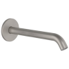 Излив настенный 19 см Remer X Style INOX SS91XL, нержавеющая сталь